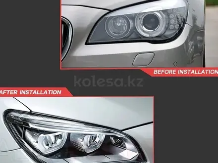 Стекла Фары Бмв 7 Ф01 BMW 7 F01 за 25 000 тг. в Астана