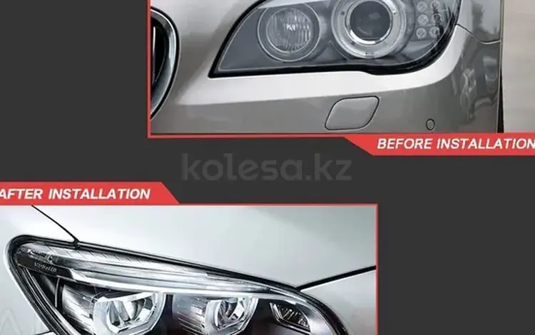 Стекла Фары Бмв 7 Ф01 BMW 7 F01 за 25 000 тг. в Астана