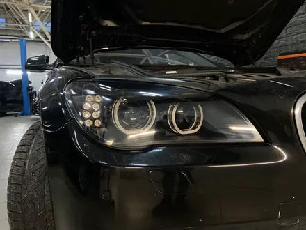 Стекла Фары Бмв 7 Ф01 BMW 7 F01 за 25 000 тг. в Астана – фото 4