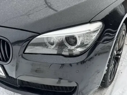 Стекла Фары Бмв 7 Ф01 BMW 7 F01 за 25 000 тг. в Астана – фото 9