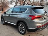 Hyundai Santa Fe 2022 года за 19 500 000 тг. в Алматы