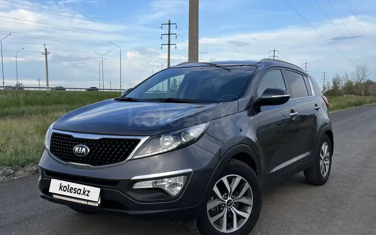 Kia Sportage 2015 годаfor8 400 000 тг. в Астана