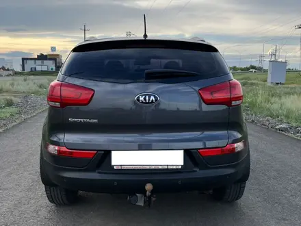 Kia Sportage 2015 года за 8 400 000 тг. в Астана – фото 4