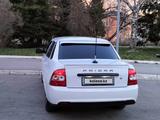 ВАЗ (Lada) Priora 2170 2012 годаүшін2 900 000 тг. в Риддер – фото 4