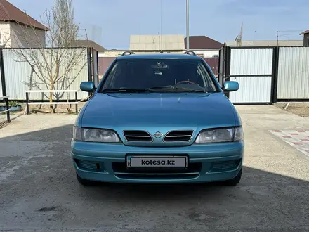 Nissan Primera 1998 года за 2 300 000 тг. в Атырау – фото 2