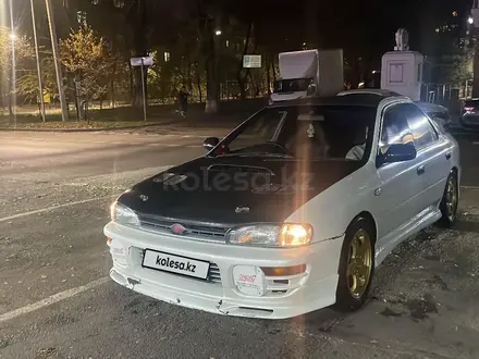 Subaru Impreza 1996 года за 2 850 000 тг. в Алматы – фото 3