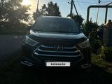 JAC S3 2019 года за 4 500 000 тг. в Рудный – фото 3