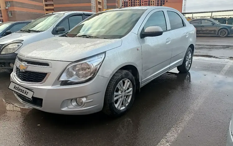 Chevrolet Cobalt 2023 года за 6 250 000 тг. в Астана