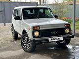 ВАЗ (Lada) Lada 2121 2021 года за 5 750 000 тг. в Алматы – фото 2