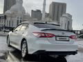 Toyota Camry 2019 года за 12 200 000 тг. в Астана – фото 16