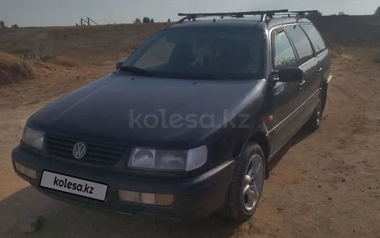 Volkswagen Passat 1994 года за 1 550 000 тг. в Курмангазы