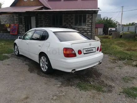 Toyota Aristo 1998 года за 4 200 000 тг. в Алматы – фото 7