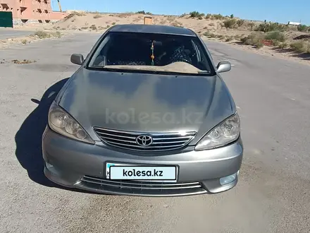 Toyota Camry 2004 года за 4 000 000 тг. в Кызылорда – фото 5