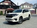 Toyota Land Cruiser Prado 2022 года за 35 500 000 тг. в Алматы