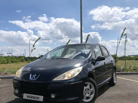 Peugeot 307 2007 года за 2 700 000 тг. в Караганда