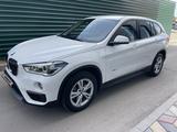 BMW X1 2017 года за 9 300 000 тг. в Астана – фото 2