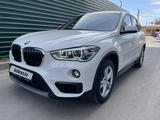 BMW X1 2017 годаүшін9 300 000 тг. в Астана