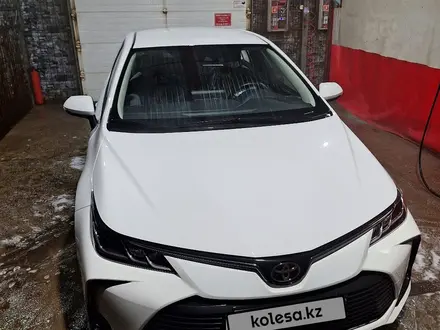 Toyota Corolla 2022 года за 10 000 000 тг. в Костанай
