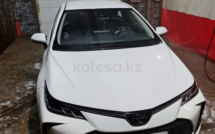 Toyota Corolla 2022 года за 10 000 000 тг. в Костанай