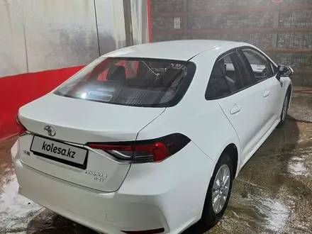Toyota Corolla 2022 года за 10 000 000 тг. в Костанай – фото 3