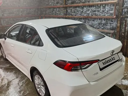 Toyota Corolla 2022 года за 10 000 000 тг. в Костанай – фото 4