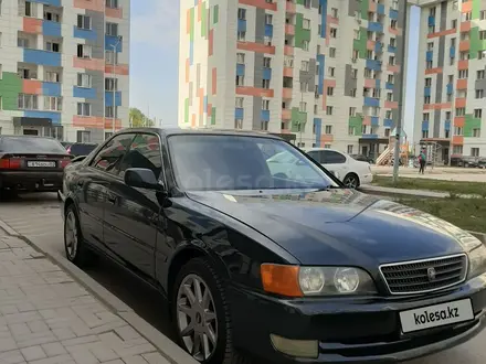 Toyota Chaser 1997 года за 3 400 000 тг. в Алматы – фото 2