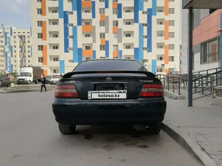 Toyota Chaser 1997 года за 3 400 000 тг. в Алматы – фото 3