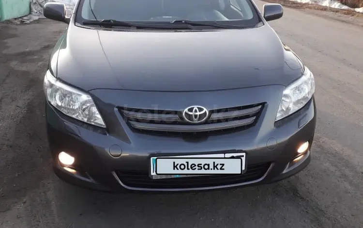 Toyota Corolla 2008 годаүшін4 800 000 тг. в Петропавловск