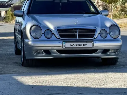 Mercedes-Benz E 320 2001 года за 4 200 000 тг. в Кызылорда – фото 8