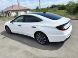 Hyundai Sonata 2021 года за 12 200 000 тг. в Павлодар – фото 2