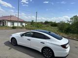 Hyundai Sonata 2021 года за 12 200 000 тг. в Павлодар – фото 4