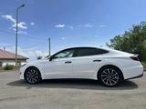 Hyundai Sonata 2021 года за 12 200 000 тг. в Павлодар – фото 5