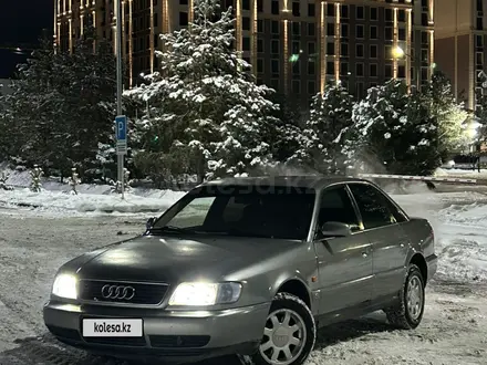 Audi A6 1994 года за 2 800 000 тг. в Алматы