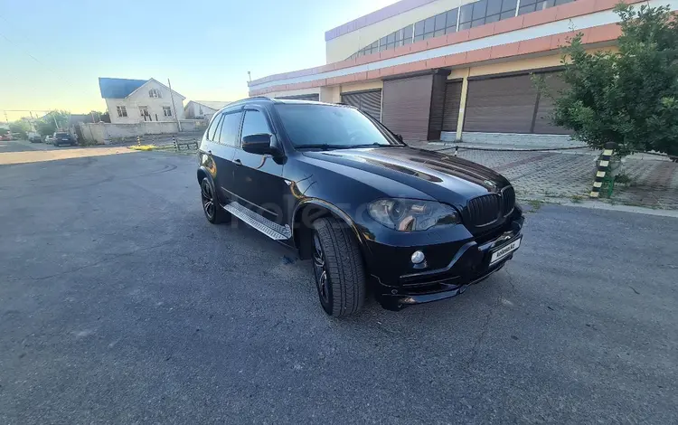 BMW X5 2008 годаүшін7 700 000 тг. в Шымкент