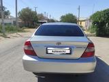 Toyota Camry 2004 годаүшін5 400 000 тг. в Жанаозен – фото 2