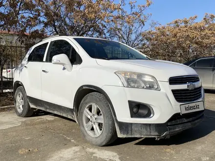 Chevrolet Tracker 2015 года за 3 900 000 тг. в Актау – фото 7