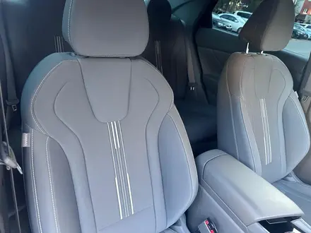Hyundai Elantra 2022 года за 8 000 000 тг. в Атырау – фото 5