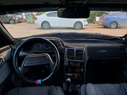 ВАЗ (Lada) 2112 2005 года за 700 000 тг. в Актобе – фото 5