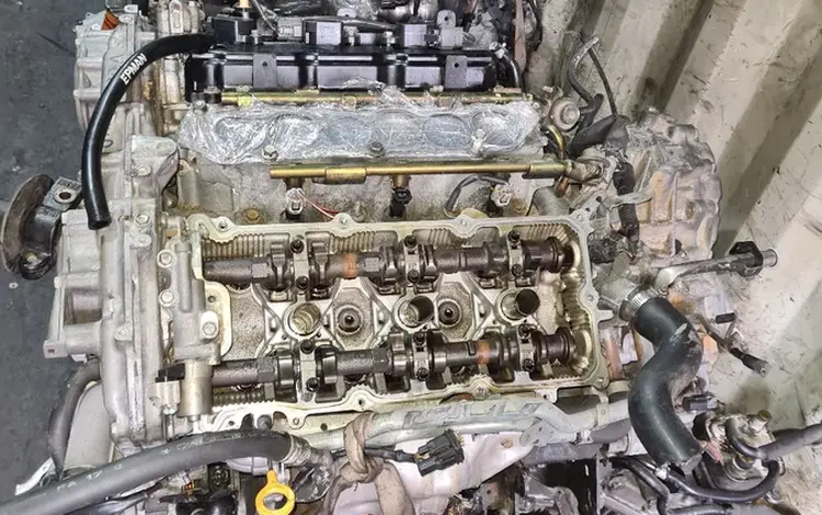 Nissan Murano Двигатель Ниссан Мурано 3.5объемүшін450 000 тг. в Алматы