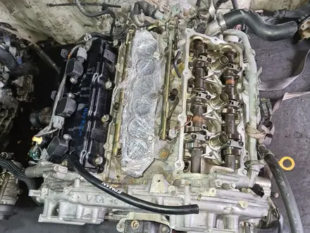 Nissan Murano Двигатель Ниссан Мурано 3.5объем за 450 000 тг. в Алматы – фото 4