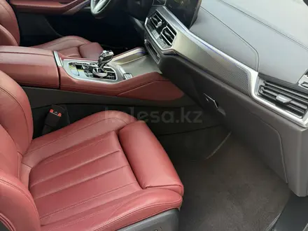 BMW X6 2020 года за 40 000 000 тг. в Алматы – фото 10