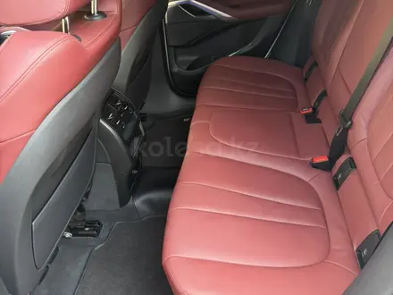 BMW X6 2020 года за 40 000 000 тг. в Алматы – фото 12