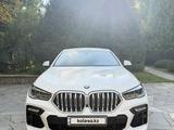 BMW X6 2020 года за 40 000 000 тг. в Алматы
