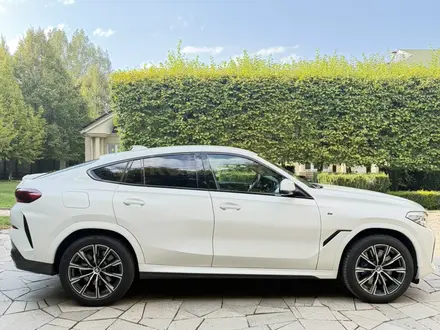 BMW X6 2020 года за 40 000 000 тг. в Алматы – фото 3