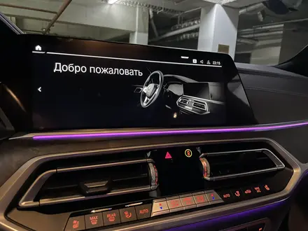 BMW X7 2020 года за 48 999 999 тг. в Астана – фото 11