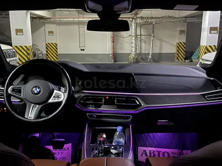 BMW X7 2020 года за 48 999 999 тг. в Астана – фото 7