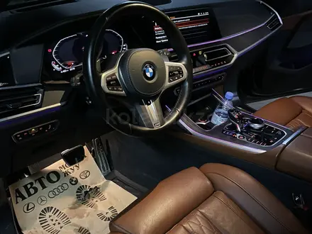 BMW X7 2020 года за 48 999 999 тг. в Астана – фото 8