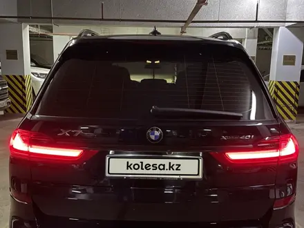 BMW X7 2020 года за 48 999 999 тг. в Астана – фото 5