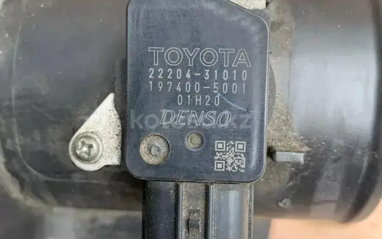 Волюметр (ДМРВ) на Toyota за 13 000 тг. в Астана