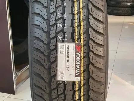 YOKOHAMA GO94 Japan 285/60/18 за 80 000 тг. в Актау